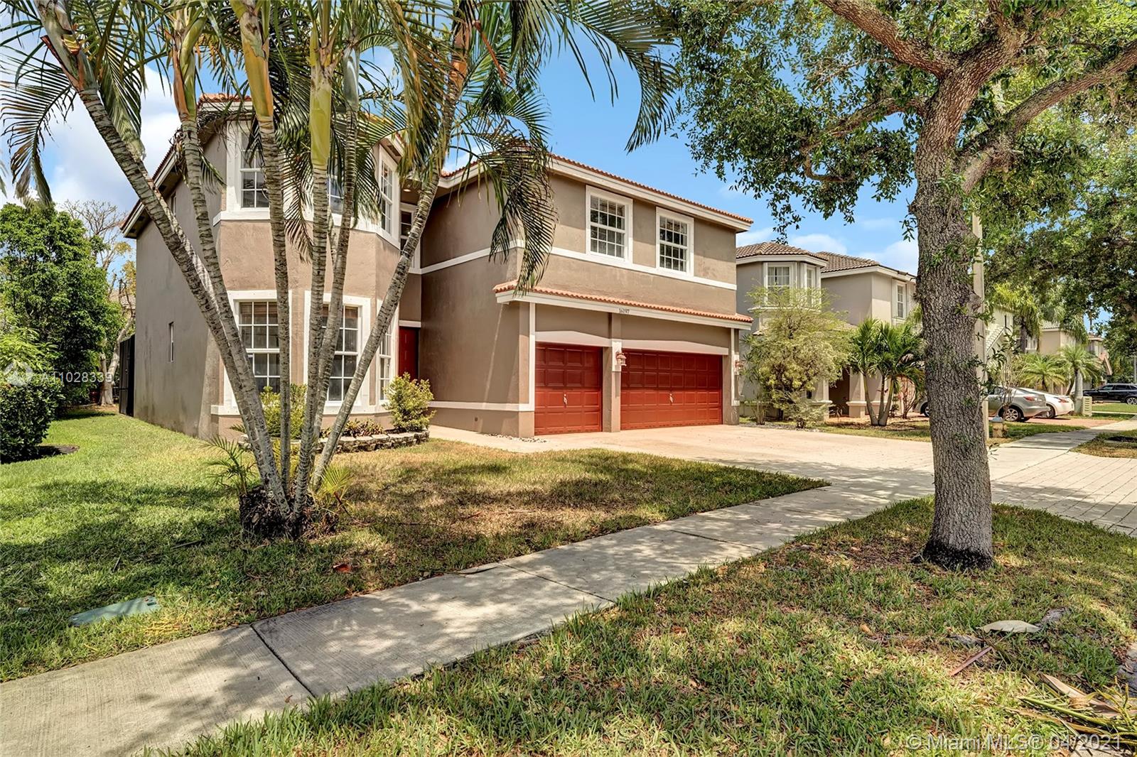 Pembroke Pines, FL 33027,16197 SW 16th St