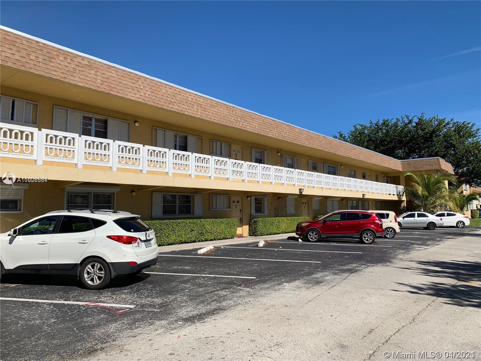 5170 SW 40th Ave #28E, Dania Beach, FL 33314