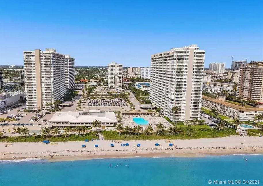 Hallandale Beach, FL 33009,1950 S Ocean Dr #2L