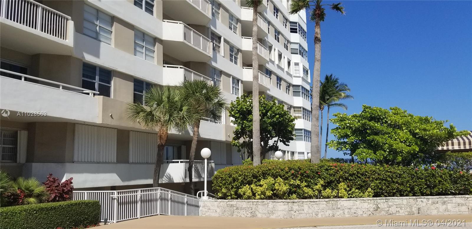 Hallandale Beach, FL 33009,1950 S Ocean Dr #2L