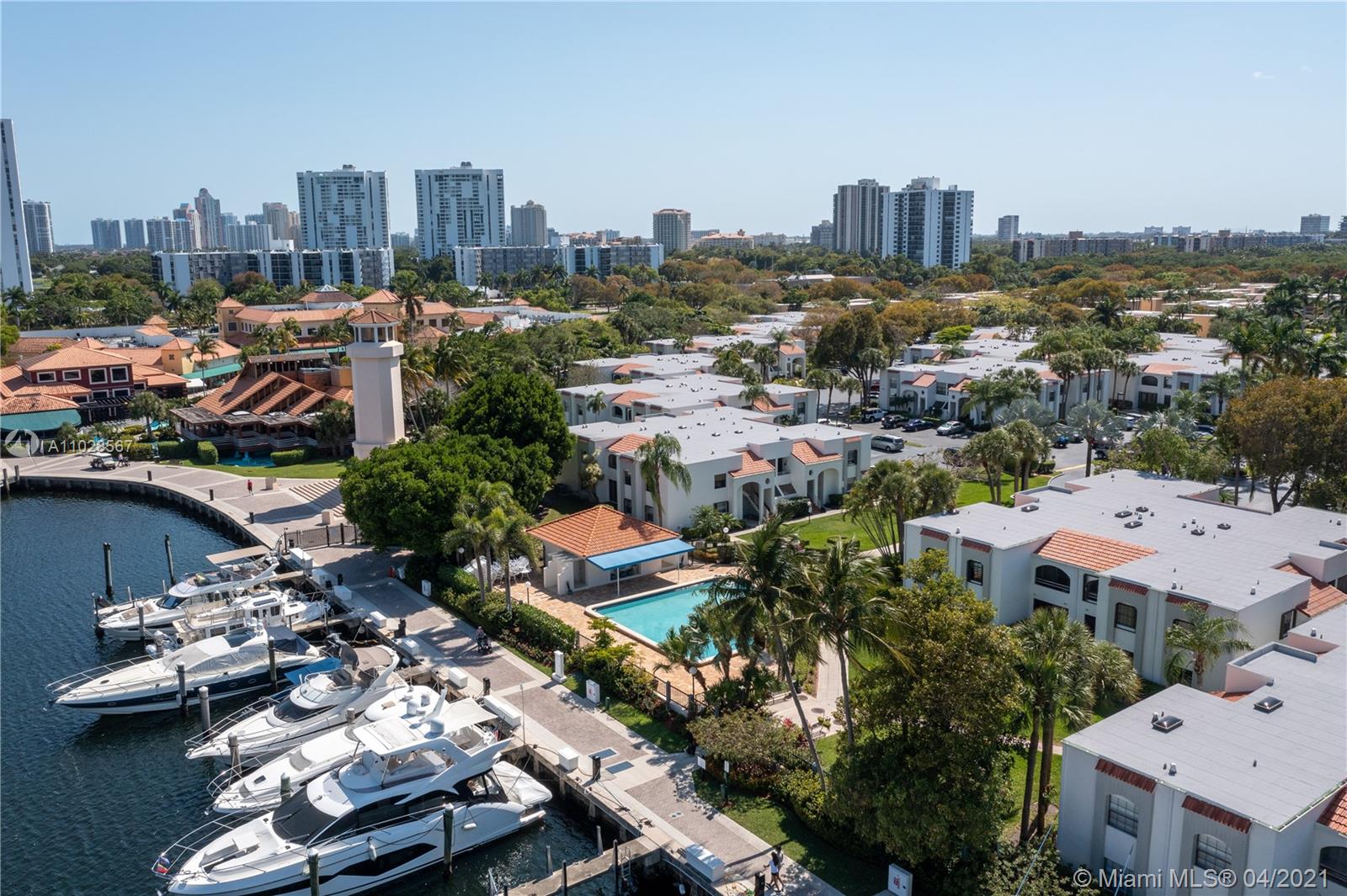 3571 Magellan Cir #348-4,  Aventura,  FL 33180