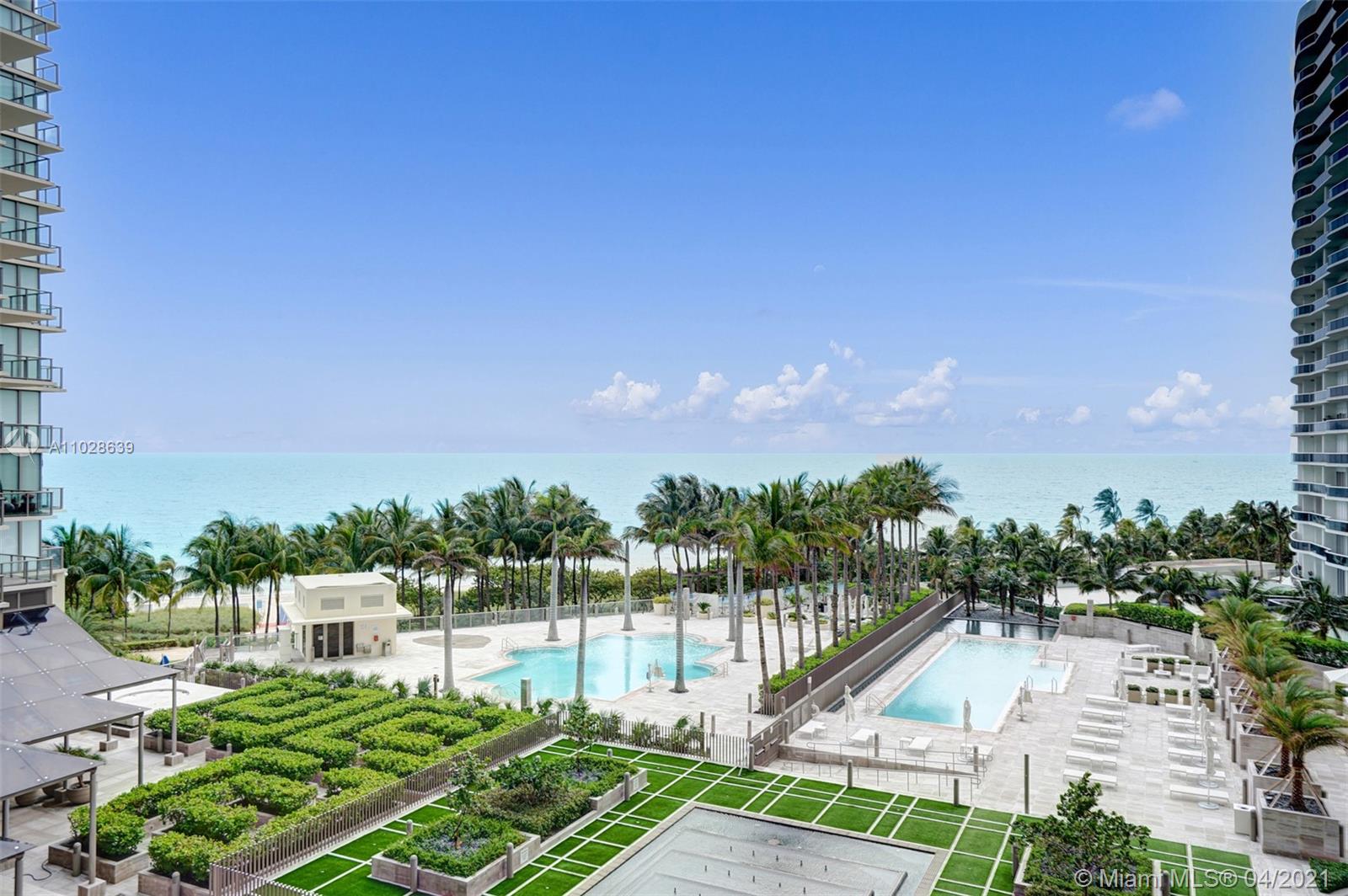 Bal Harbour, FL 33154,9701 COLLINS AVE #603S