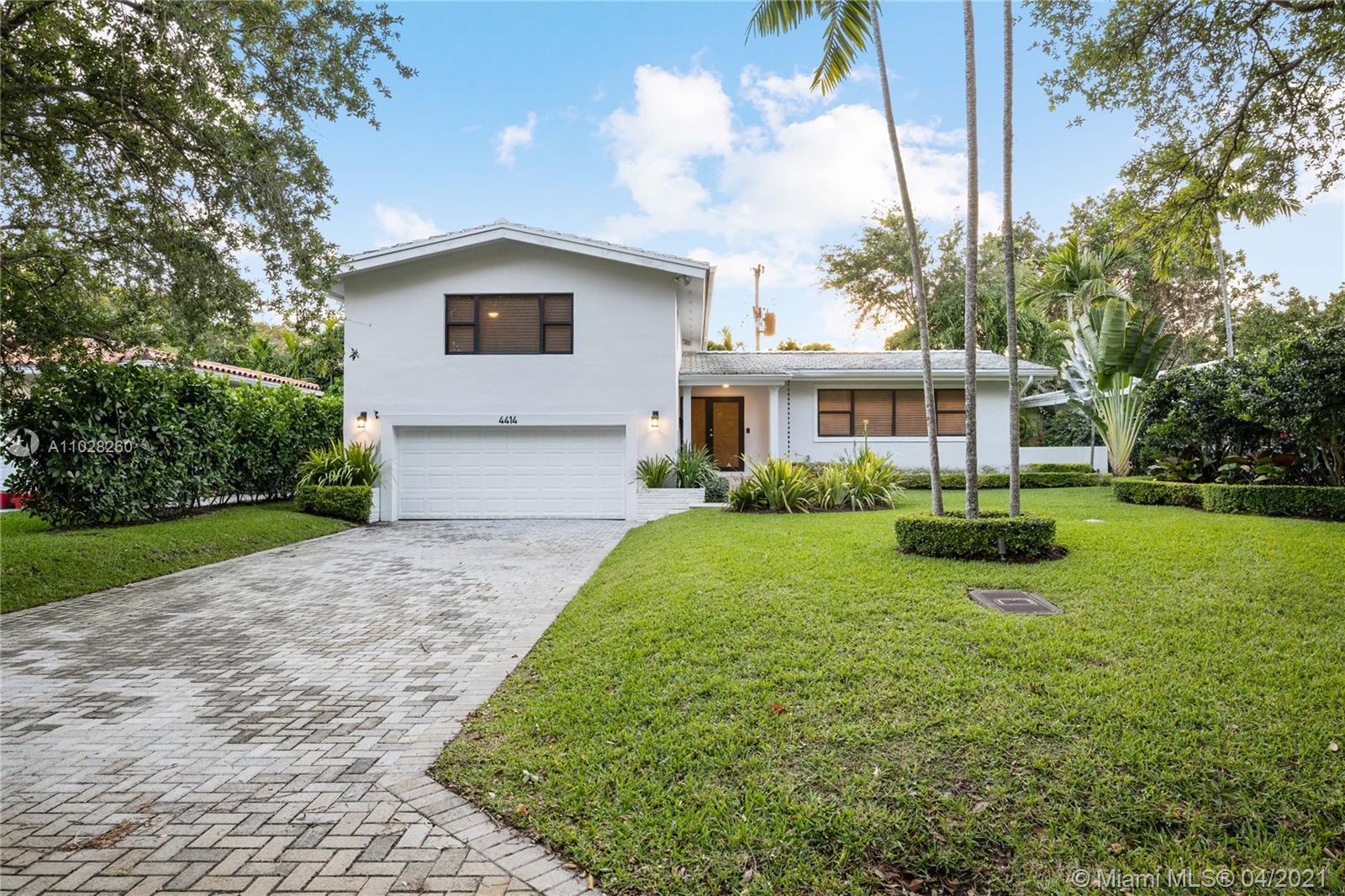 4414 Toledo St, Coral Gables, FL 33146