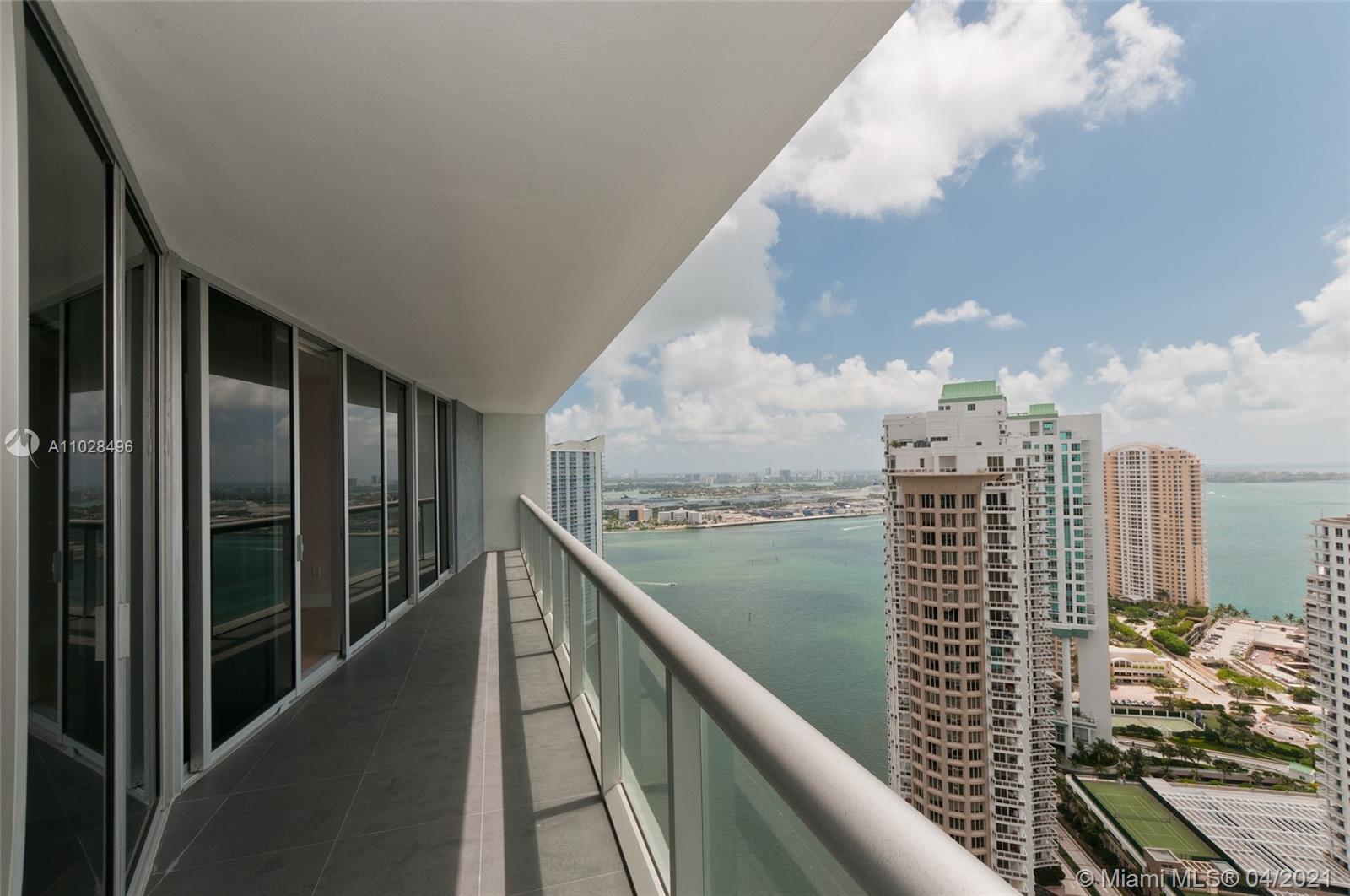 465 Brickell Ave #3603, Miami, FL 33131