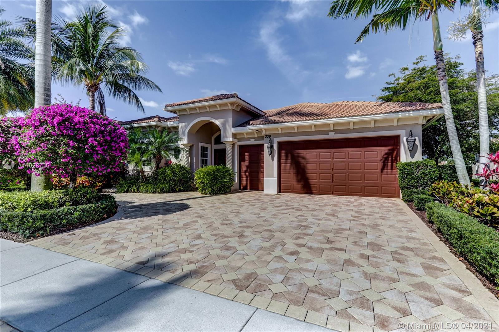 Palm Beach Gardens, FL 33410,339 Charroux Dr