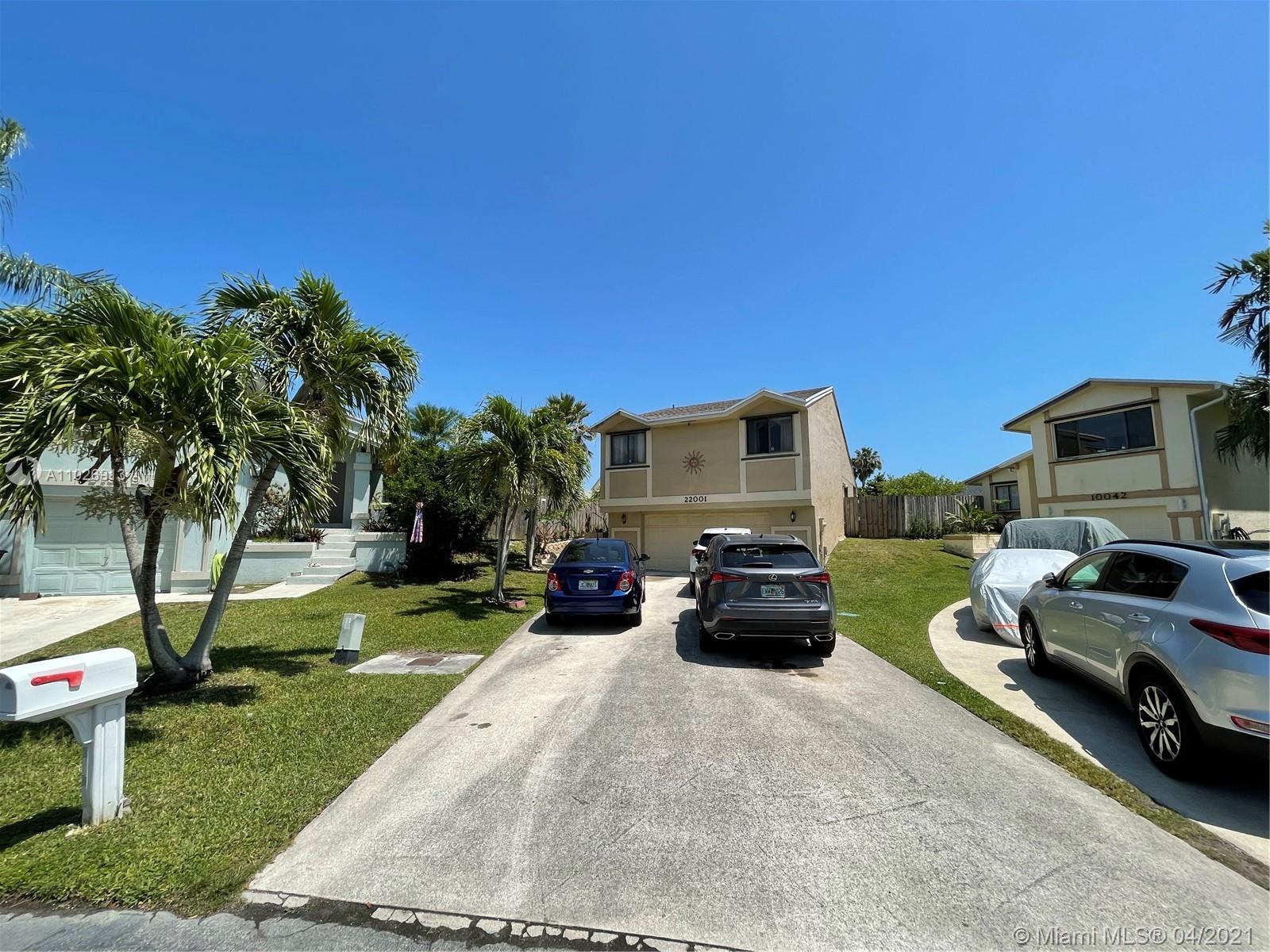 Cutler Bay, FL 33190,22001 SW 100th Ct