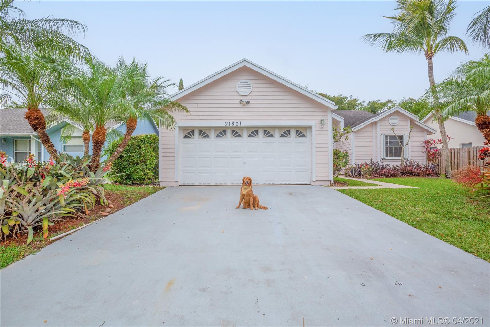 Cutler Bay, FL 33190,21801 SW 97th Ct