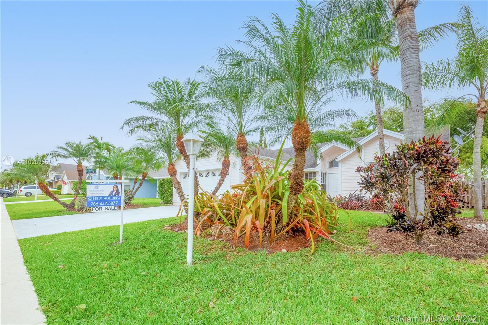 Cutler Bay, FL 33190,21801 SW 97th Ct