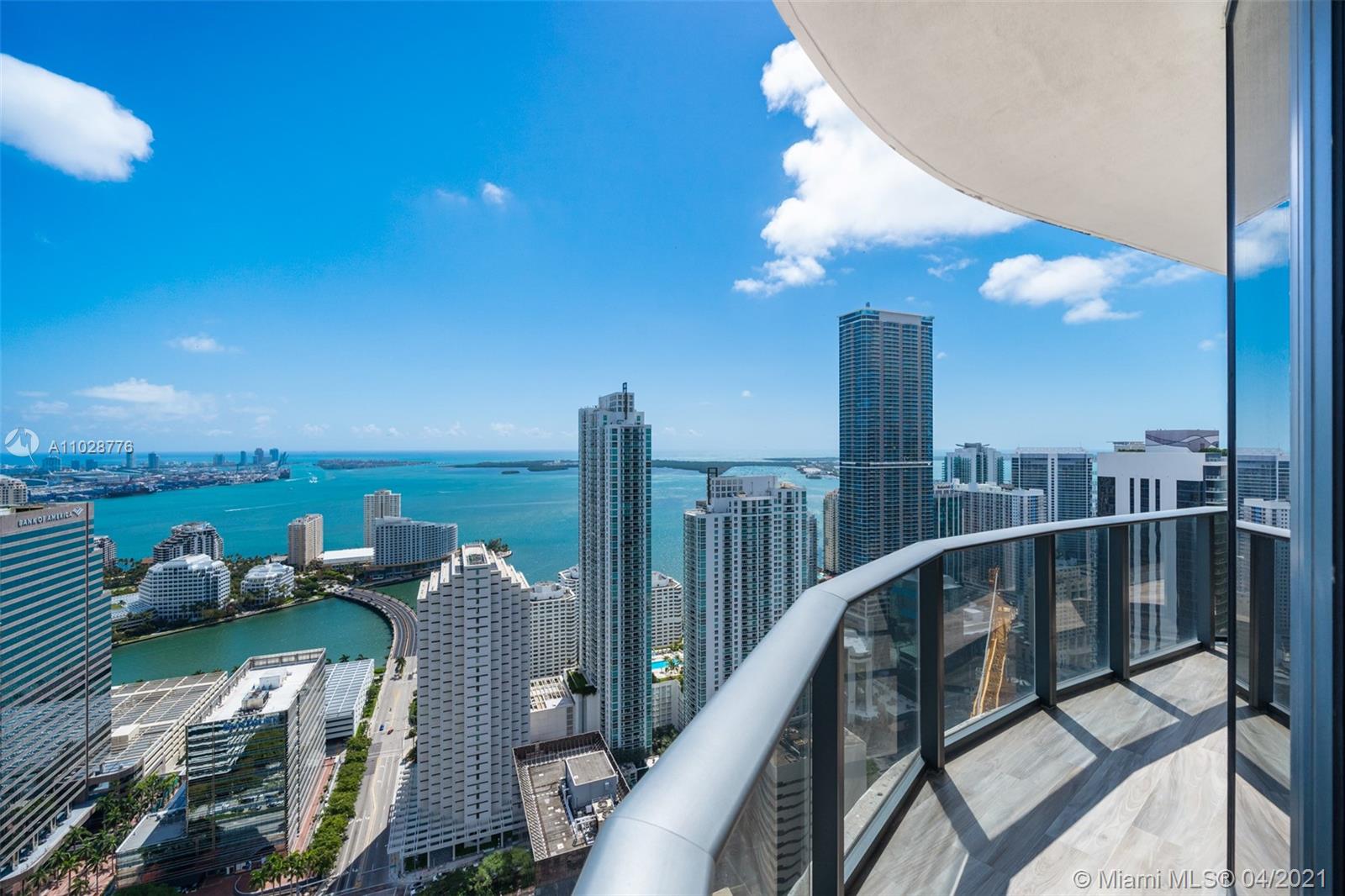 SLS Lux Brickell Apt 5005