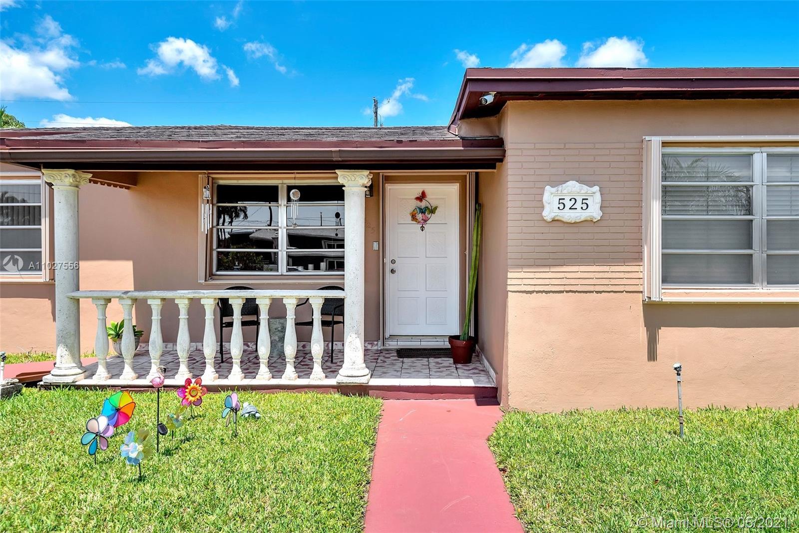 525 W 41st Pl, Hialeah, FL 33012