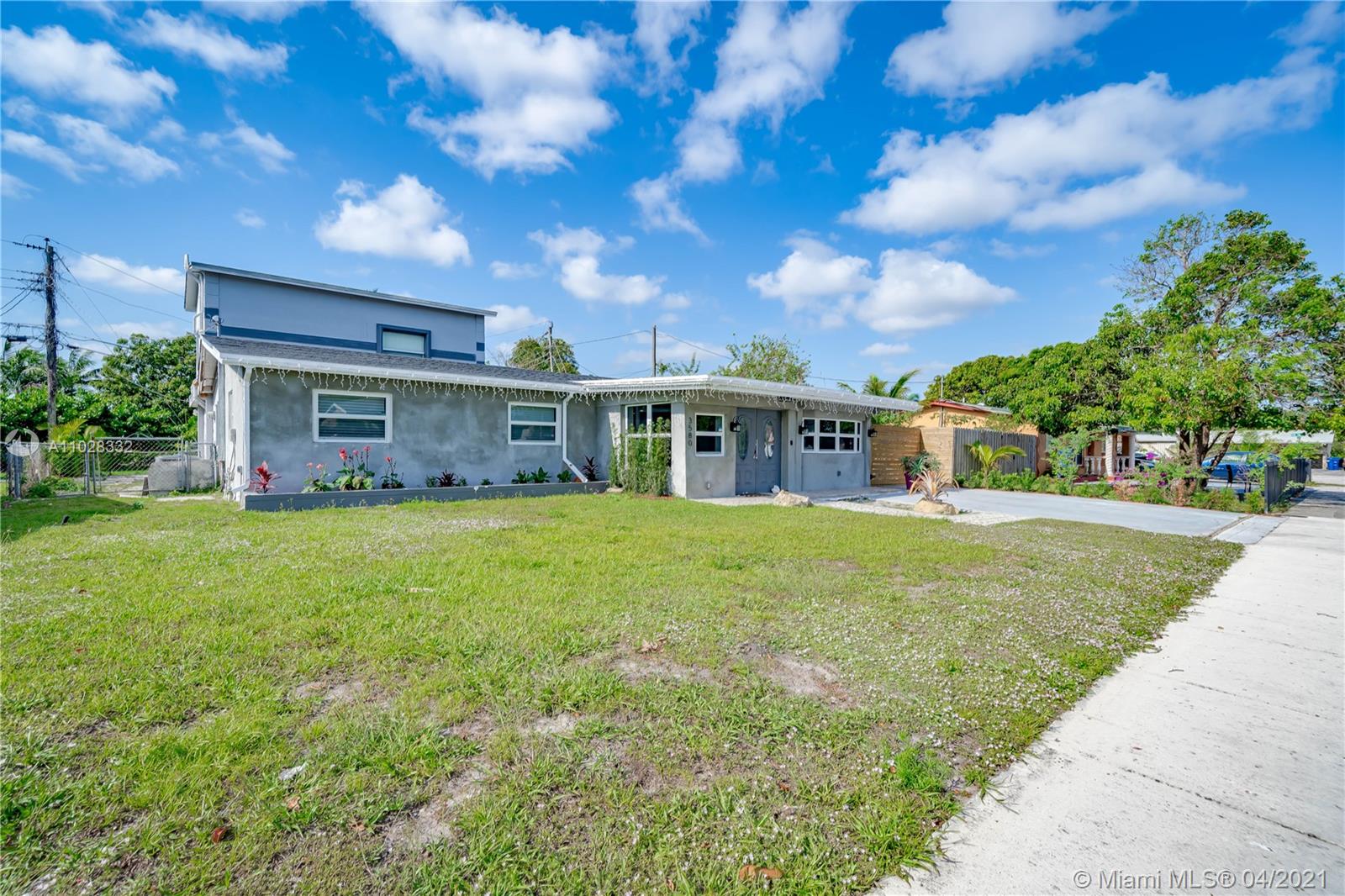 3580 NW 18th Pl, Lauderhill, FL 33311