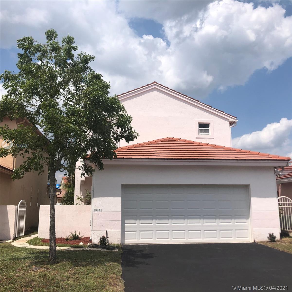 18851 NW 19th St, Pembroke Pines, FL 33029