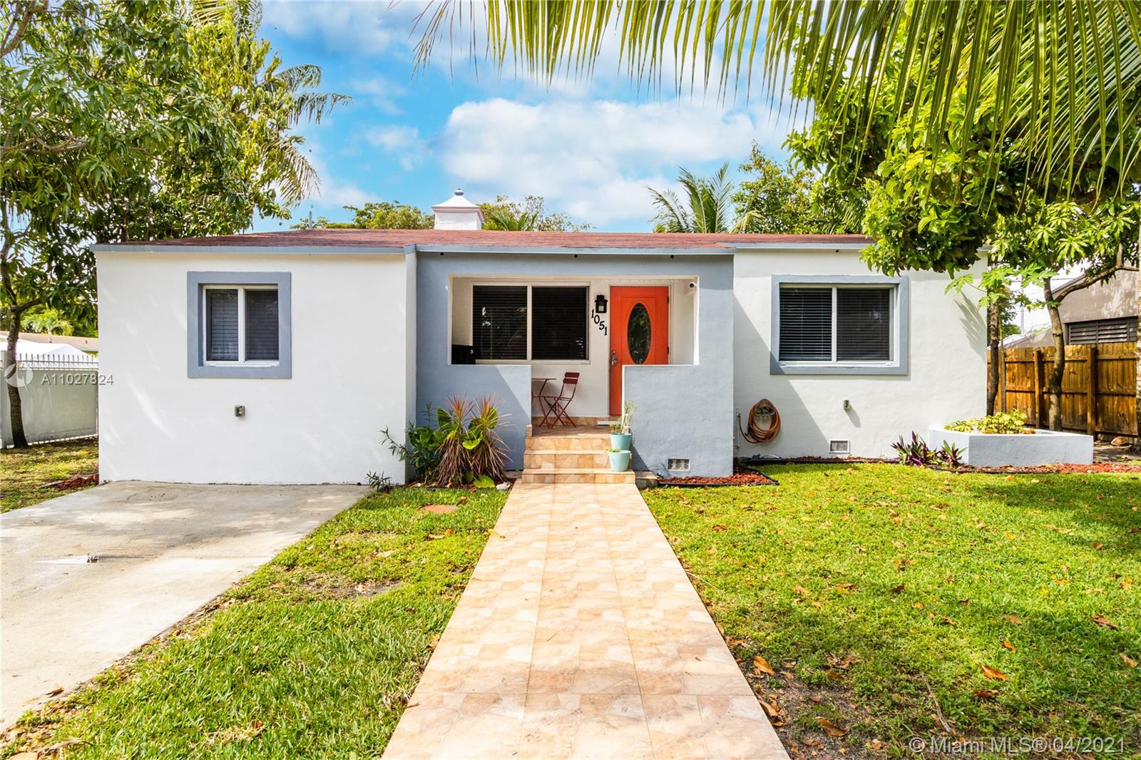 1051 NW 45th St, Miami, FL 33127