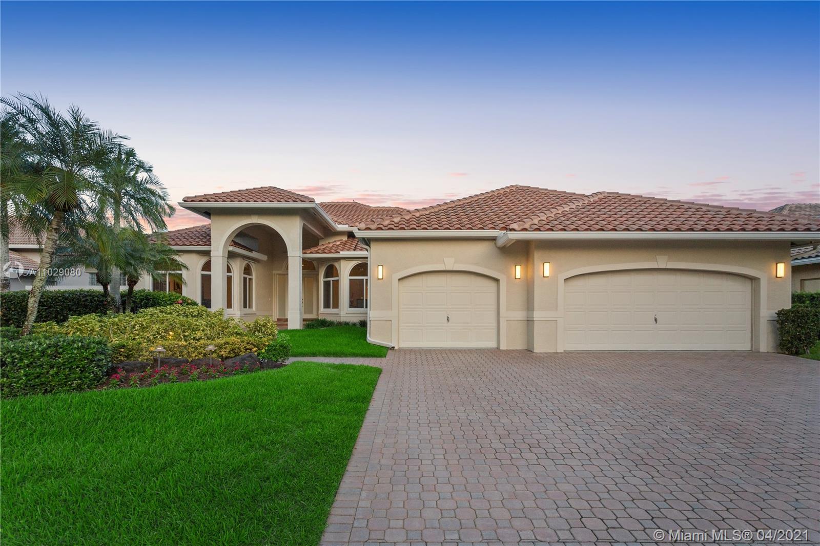 Weston, FL 33327,105 Dockside Cir