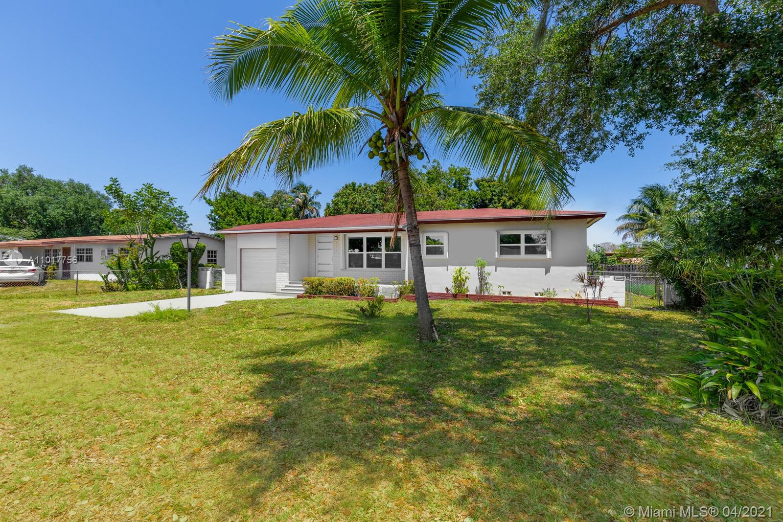 1151 NW 136TH ST, North Miami, FL 33168