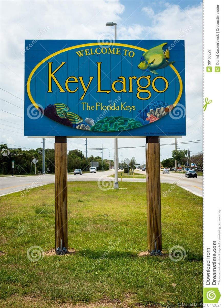 Overseas Highway, Key Largo, FL 33037