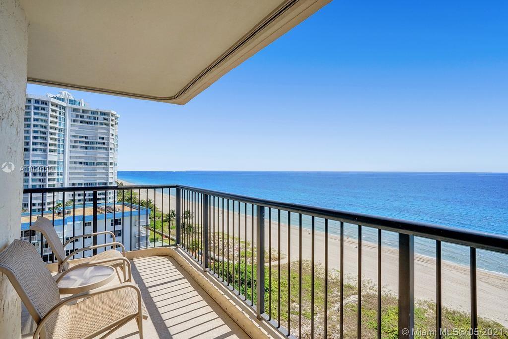 Lauderdale By The Sea, FL 33062,1800 S Ocean Blvd #1105