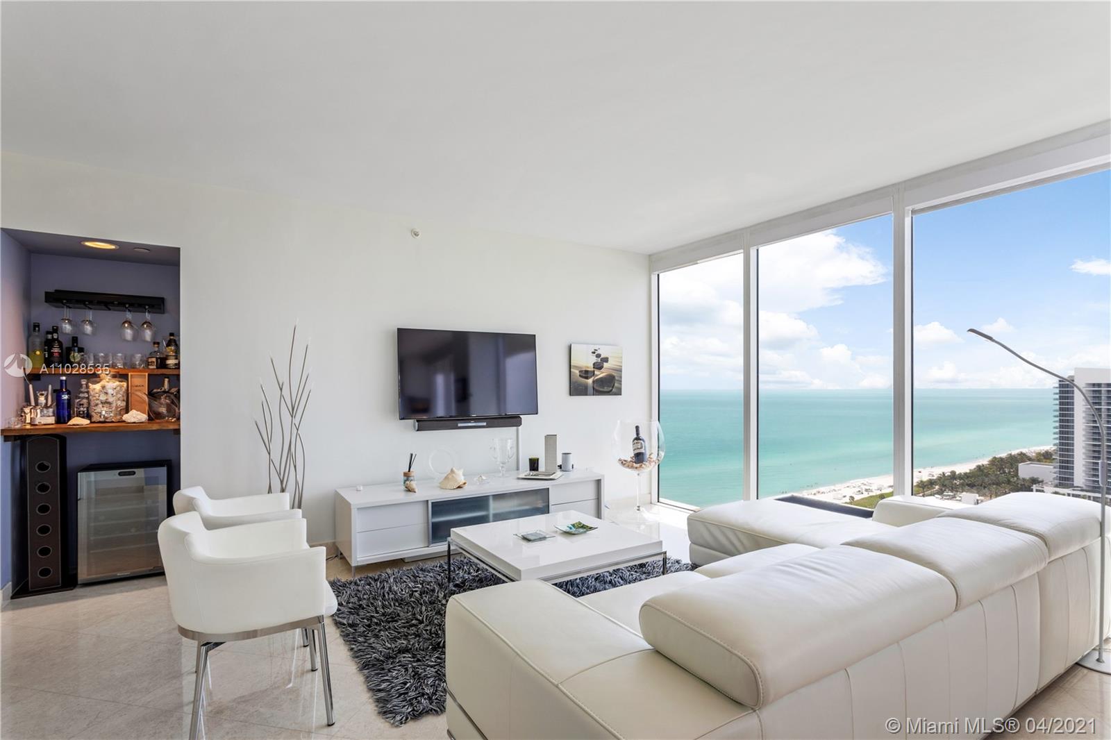 Miami Beach, FL 33140,4775 Collins Ave #2205