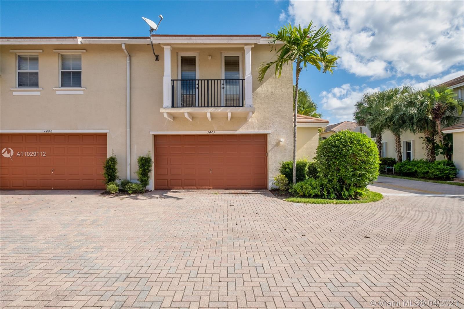 Coconut Creek, FL 33073,4501 Mimosa Ter #1401