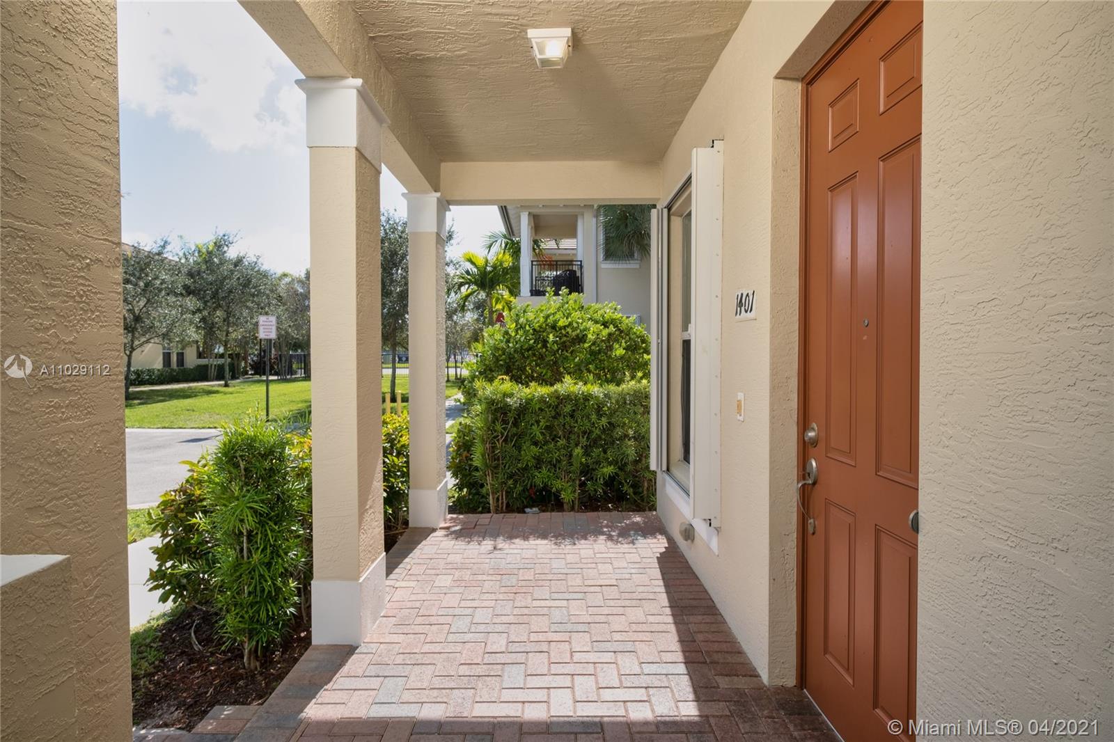 Coconut Creek, FL 33073,4501 Mimosa Ter #1401