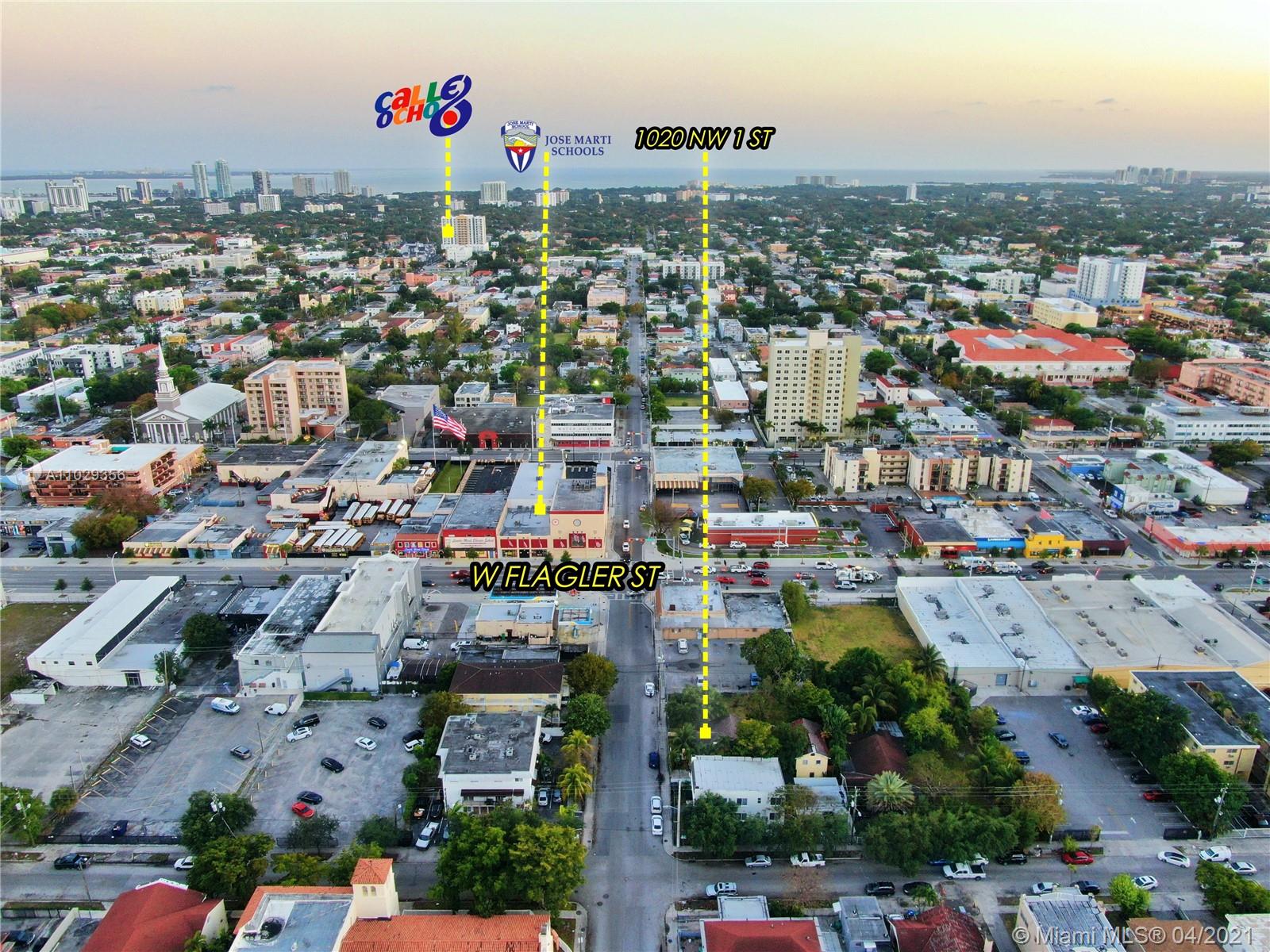 Miami, FL 33128,1020 NW 1st St