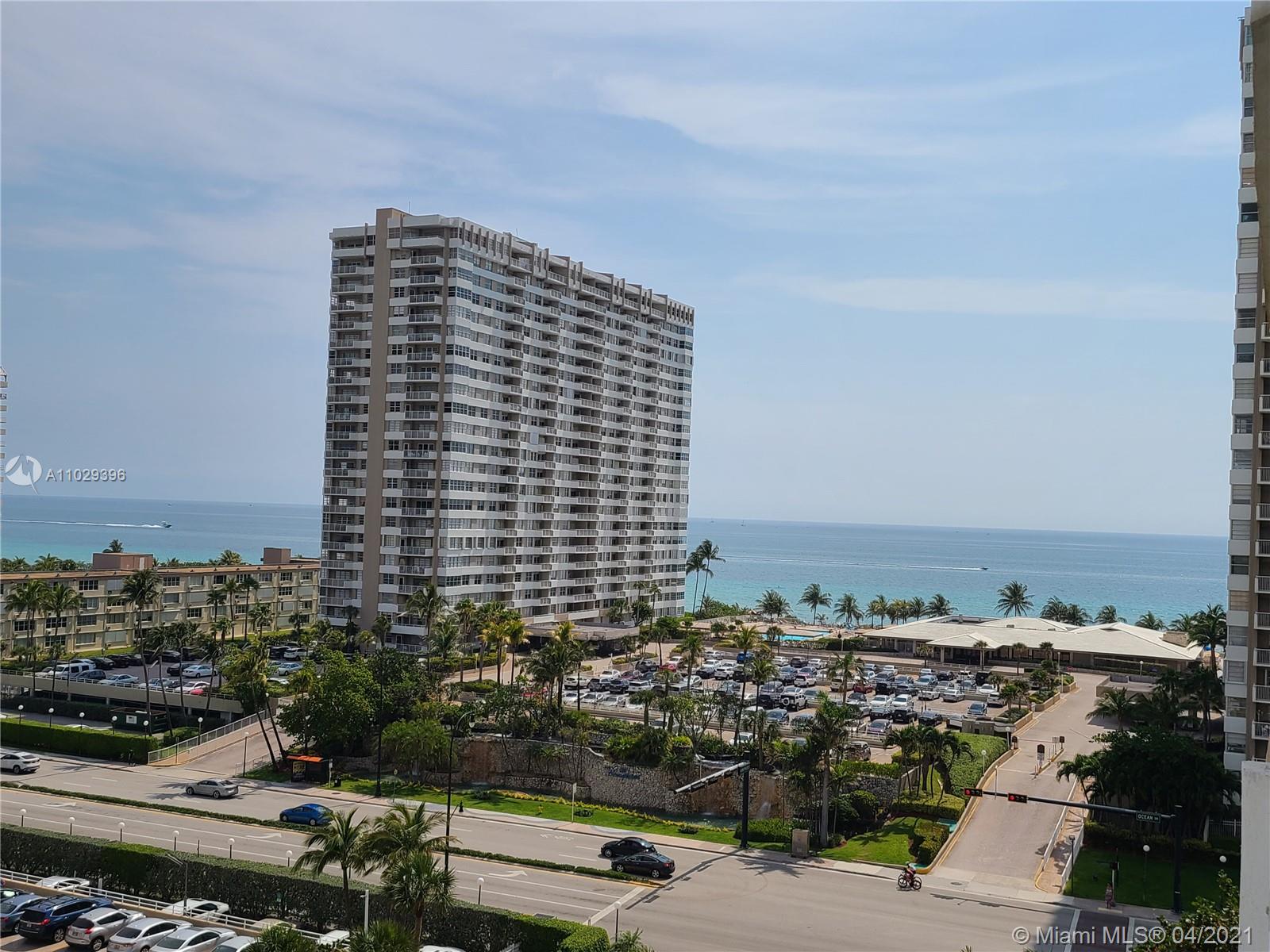 Hallandale Beach, FL 33009,1985 S Ocean Dr #8B