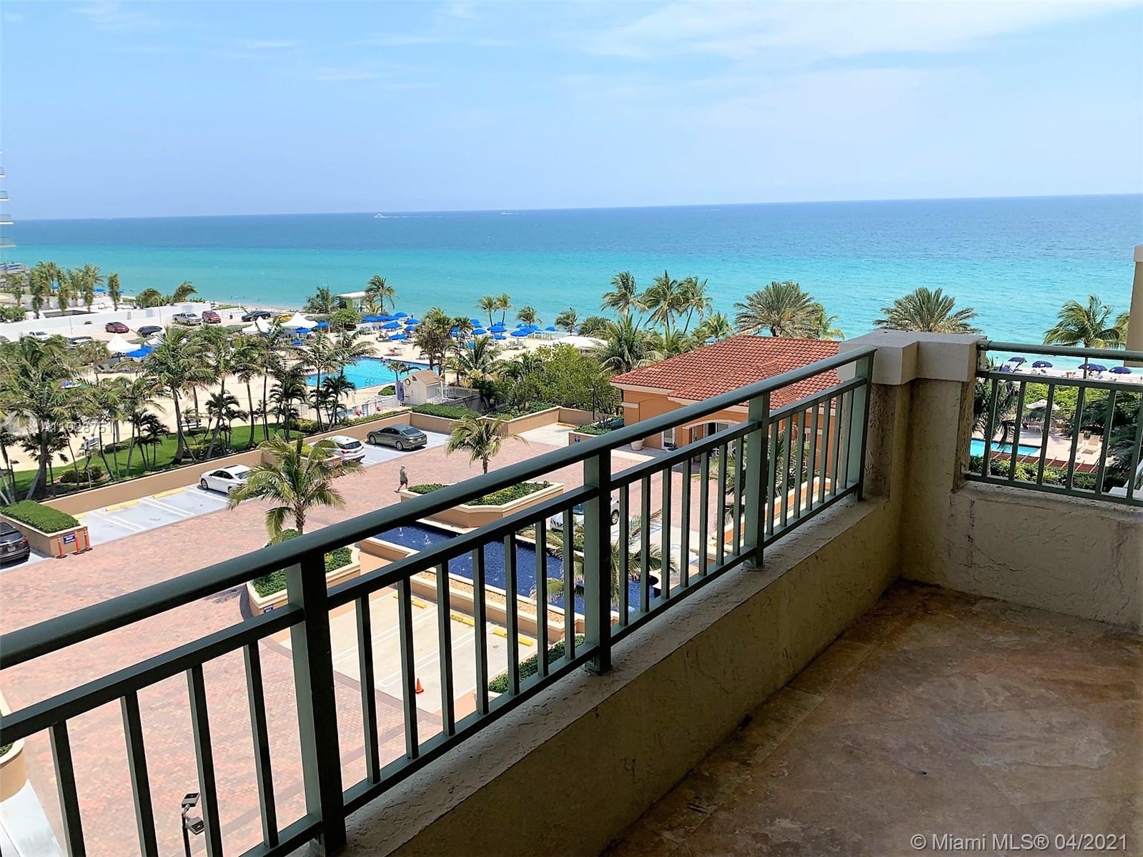 2080 S OCEAN DRIVE #604, Hallandale Beach, FL 33009