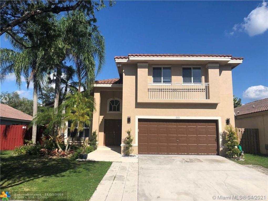 212 Via Milan Ter, Davie, FL 33325