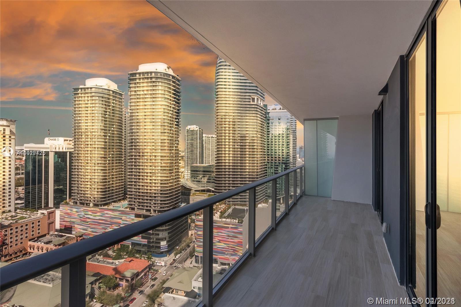 1010 Brickell Ave #3109, Miami, FL 33131