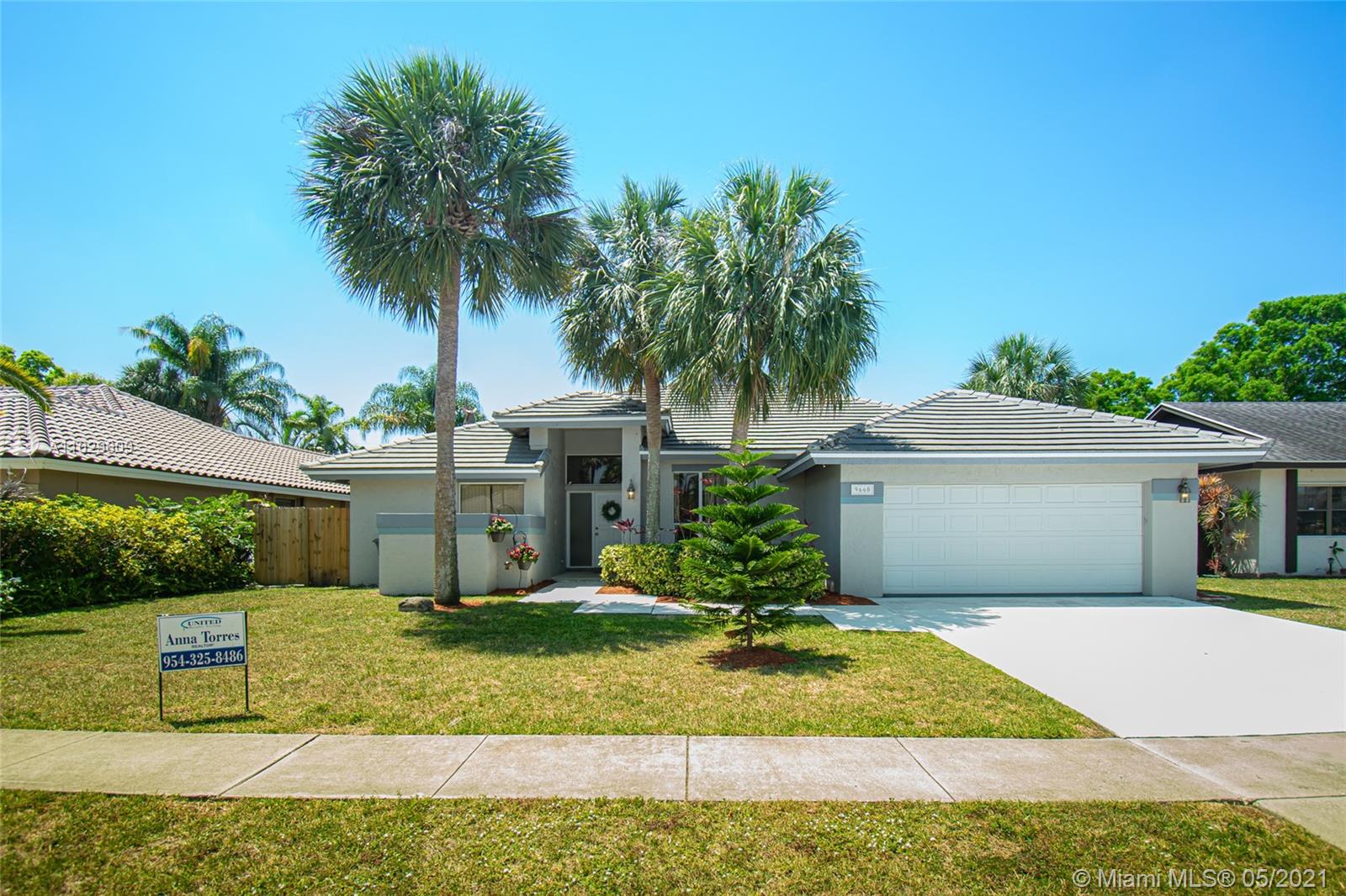 9660 S Carousel Cir S,  Boca Raton,  FL 33434