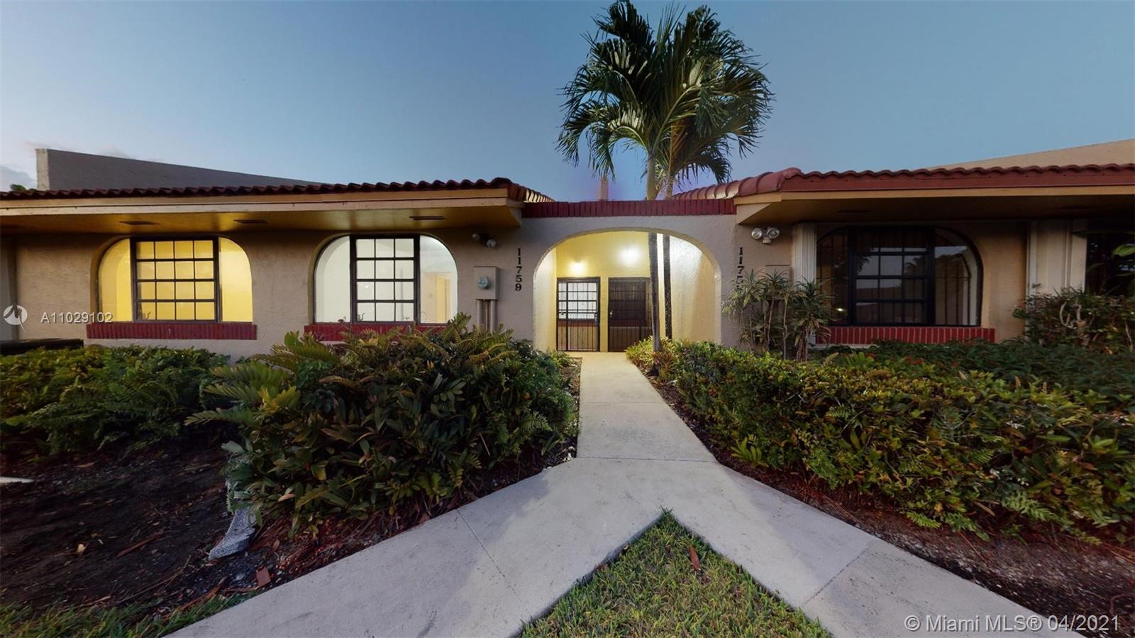 11759 SW 103rd Ln #11759, Miami, FL 33186