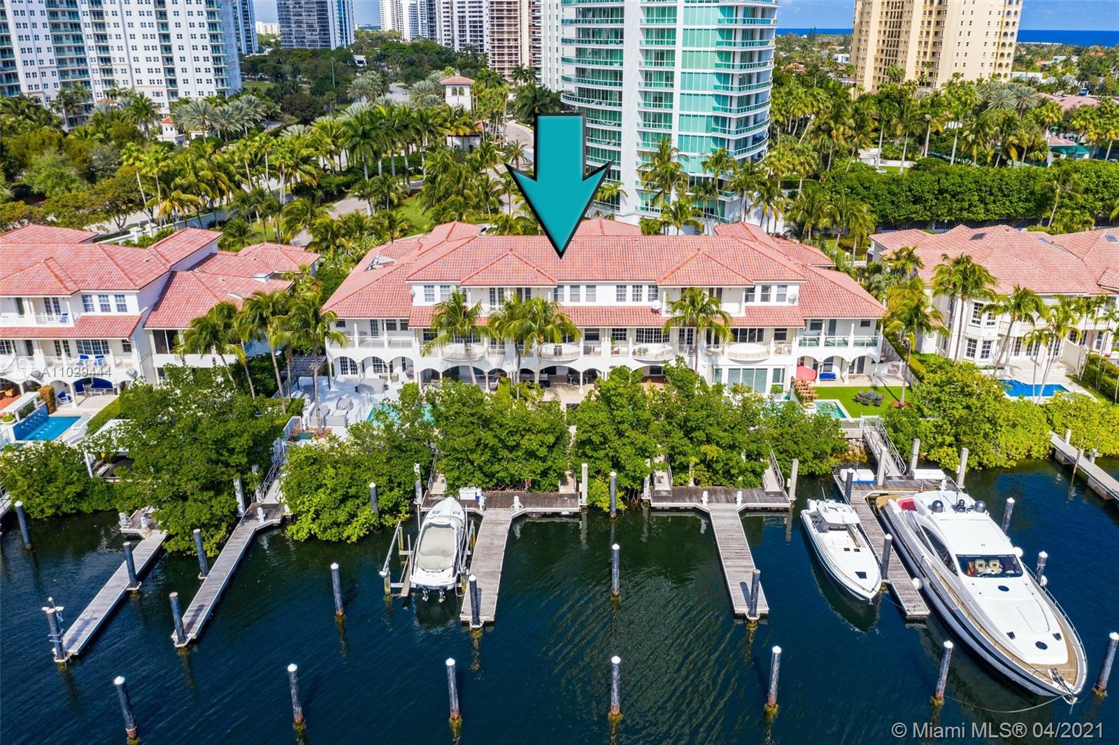 Aventura Waterfront Condos For Sale
