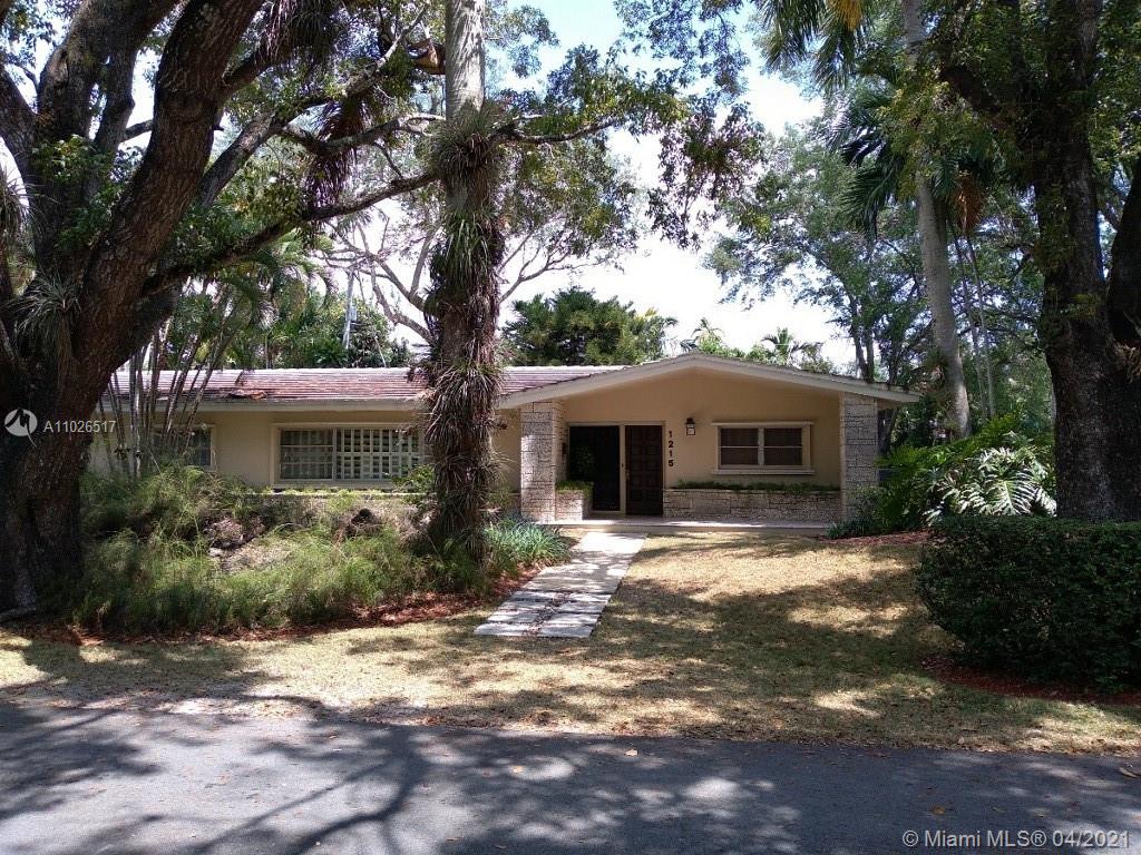 1215 Alfonso Ave, Coral Gables, FL 33146