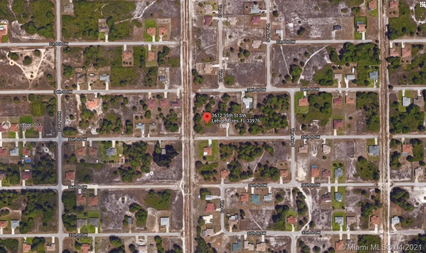 Lehigh Acres, FL 33976,3612 SW 35TH ST