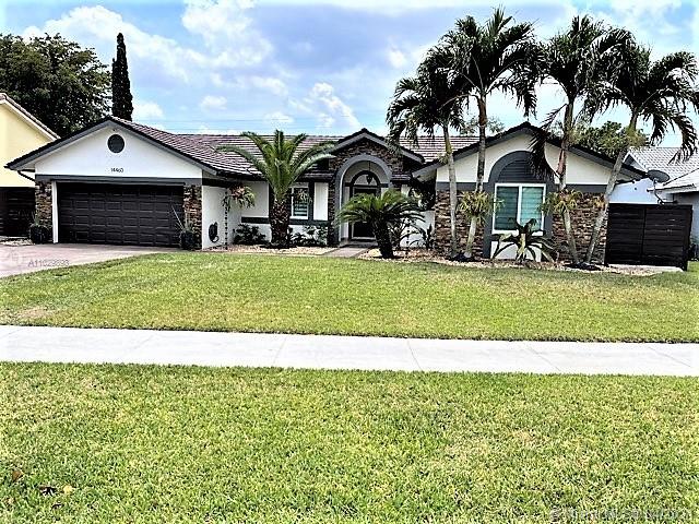 14460 SW 166th Ter, Miami, FL 33177