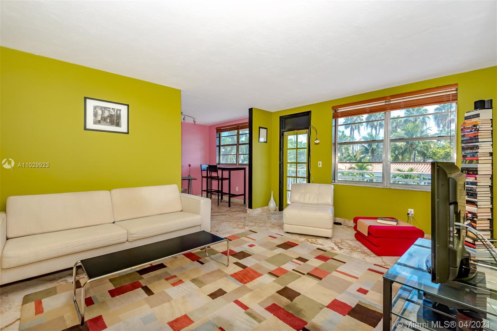1480 Euclid Ave #202,  Miami Beach,  FL 33139