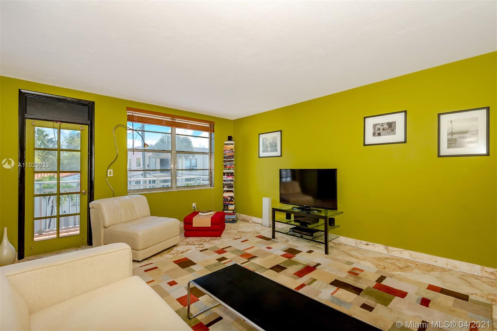Miami Beach, FL 33139,1480 Euclid Ave #202