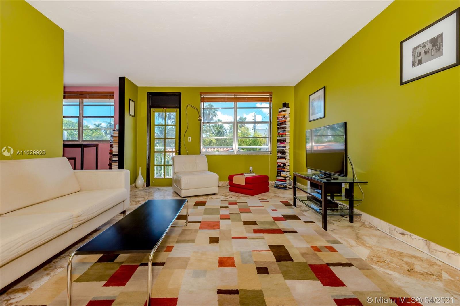 Miami Beach, FL 33139,1480 Euclid Ave #202