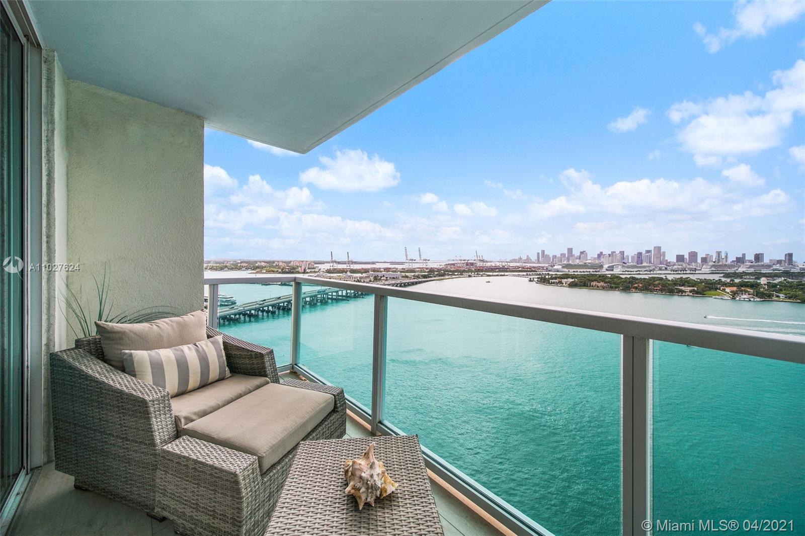 Miami Beach, FL 33139,650 West Ave #2107