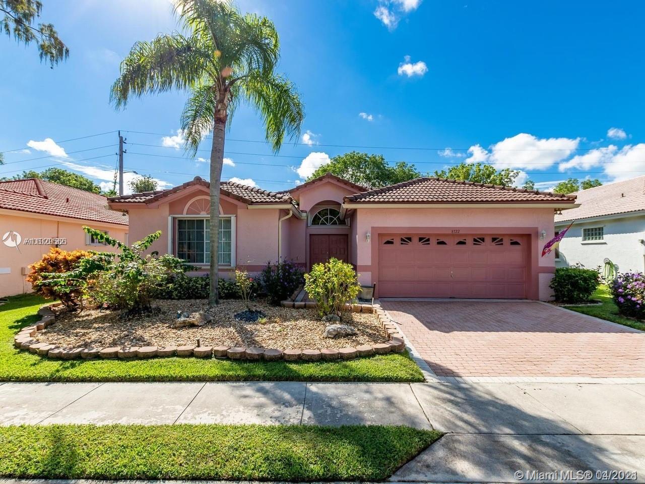 8722 NW 75th Ct, Tamarac FL 33321 House for Sale in Tamarac, FL