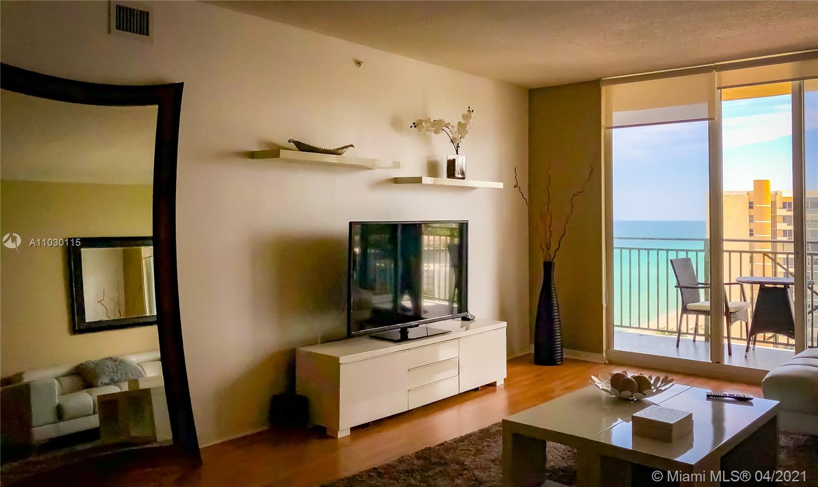 Hallandale Beach, FL 33009,2080 S Ocean Dr #1609