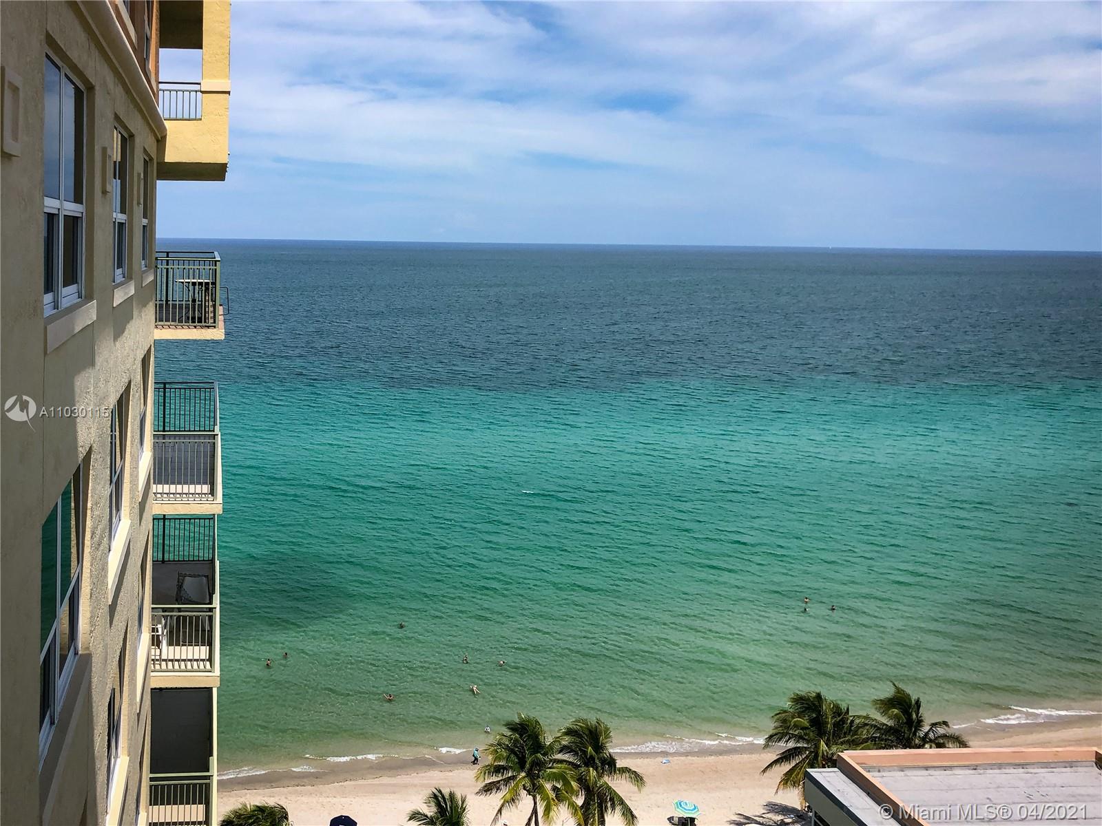 Hallandale Beach, FL 33009,2080 S Ocean Dr #1609