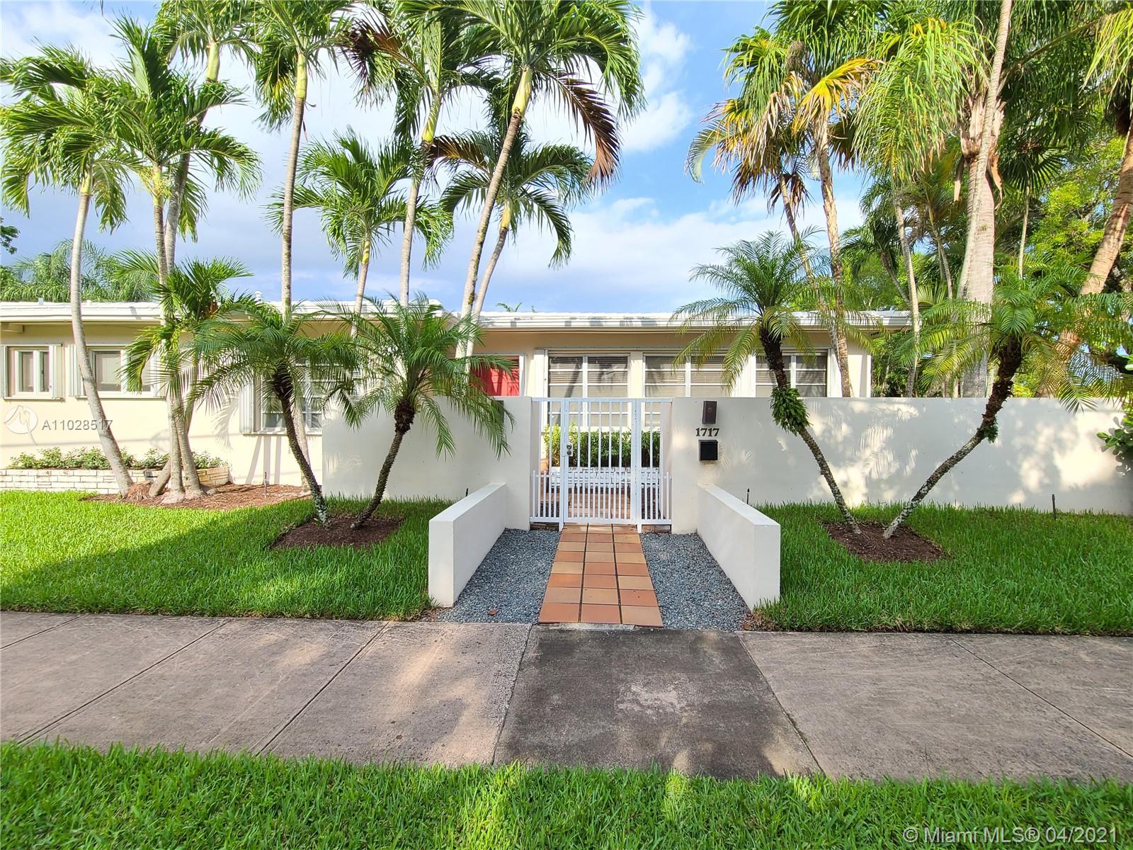 1717 Madrid St, Coral Gables, FL 33134