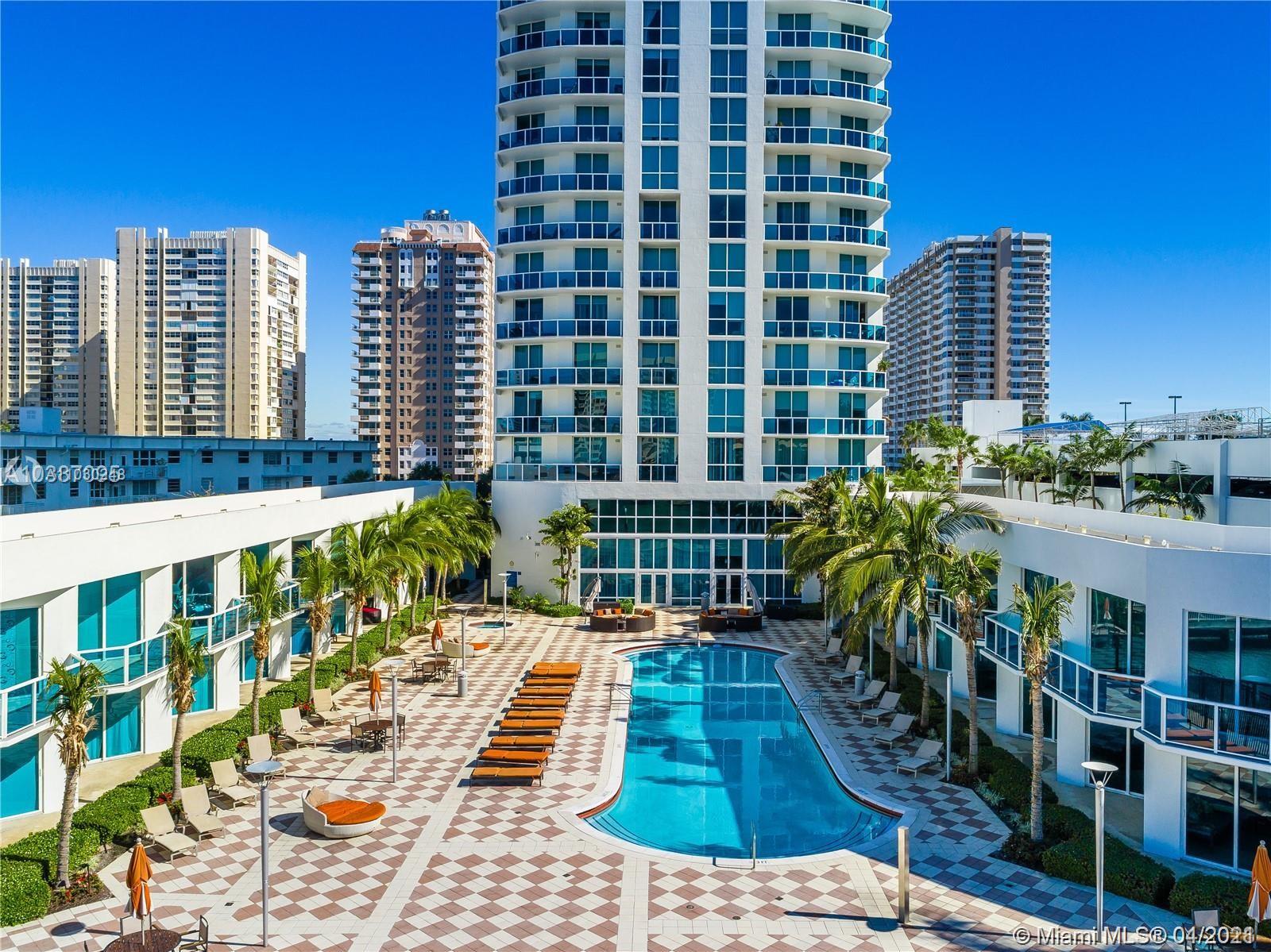 Hallandale Beach, FL 33009,1945 S Ocean Dr #2205