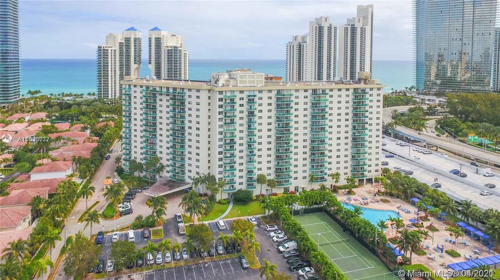 Ocean reserve condominium