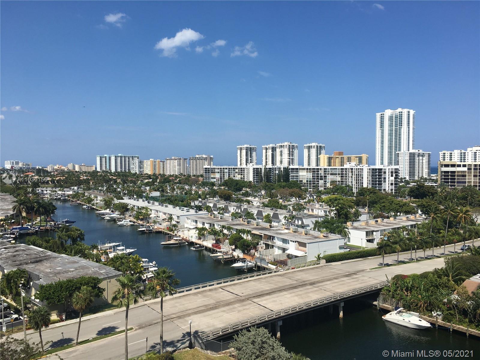 Hallandale Beach, FL 33009,2500 Parkview Dr #1108