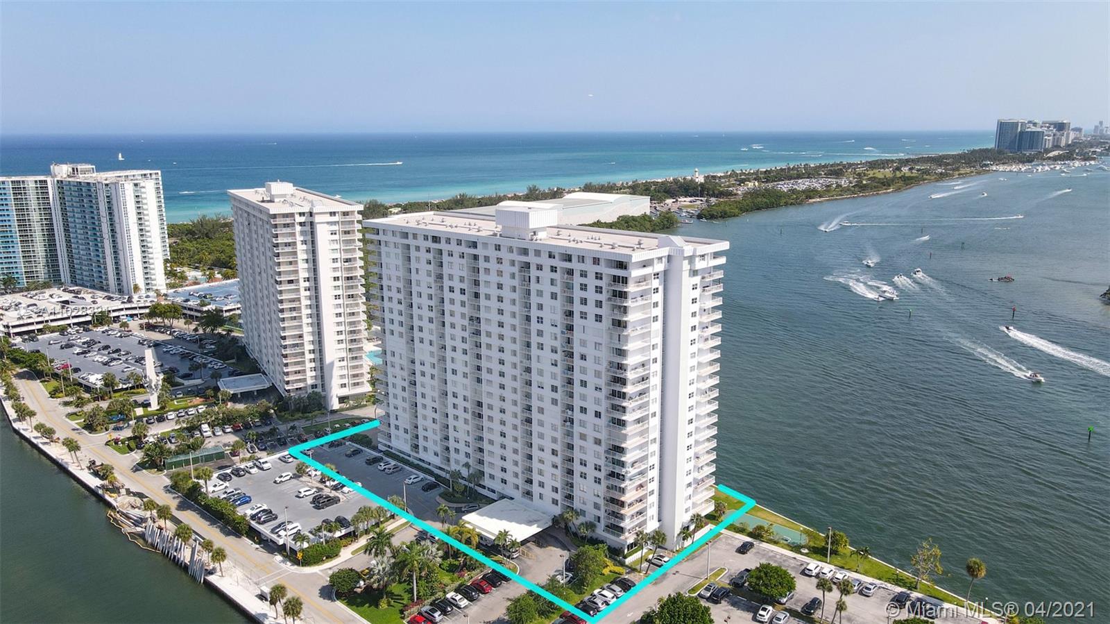 Sunny Isles Beach, FL 33160,500 Bayview Dr #625