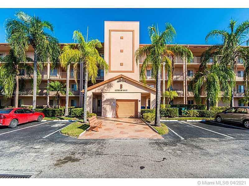 12755 SW 16 CT #103B,  Pembroke Pines,  FL 33027