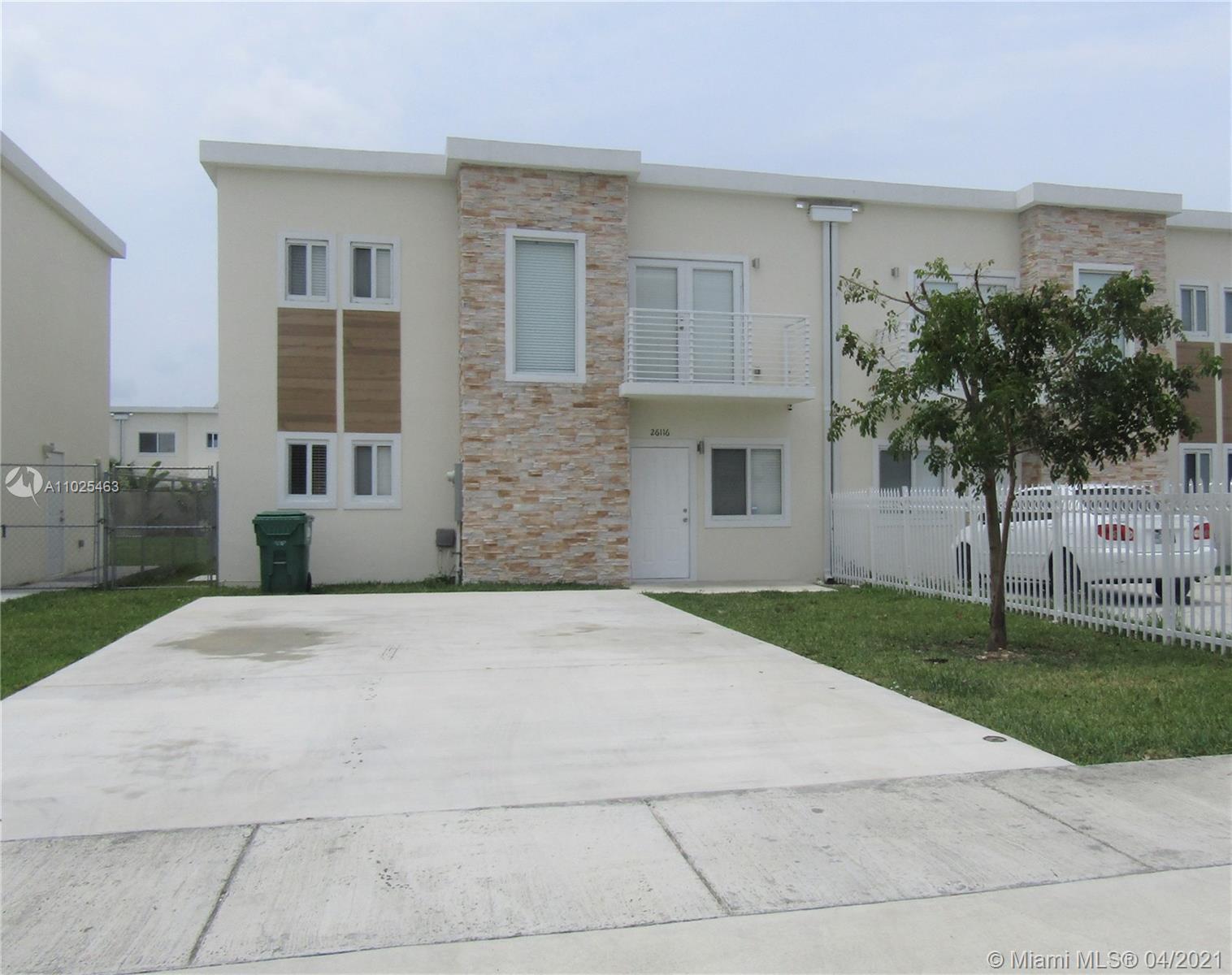 Homestead, FL 33032,26116 SW 134th PL