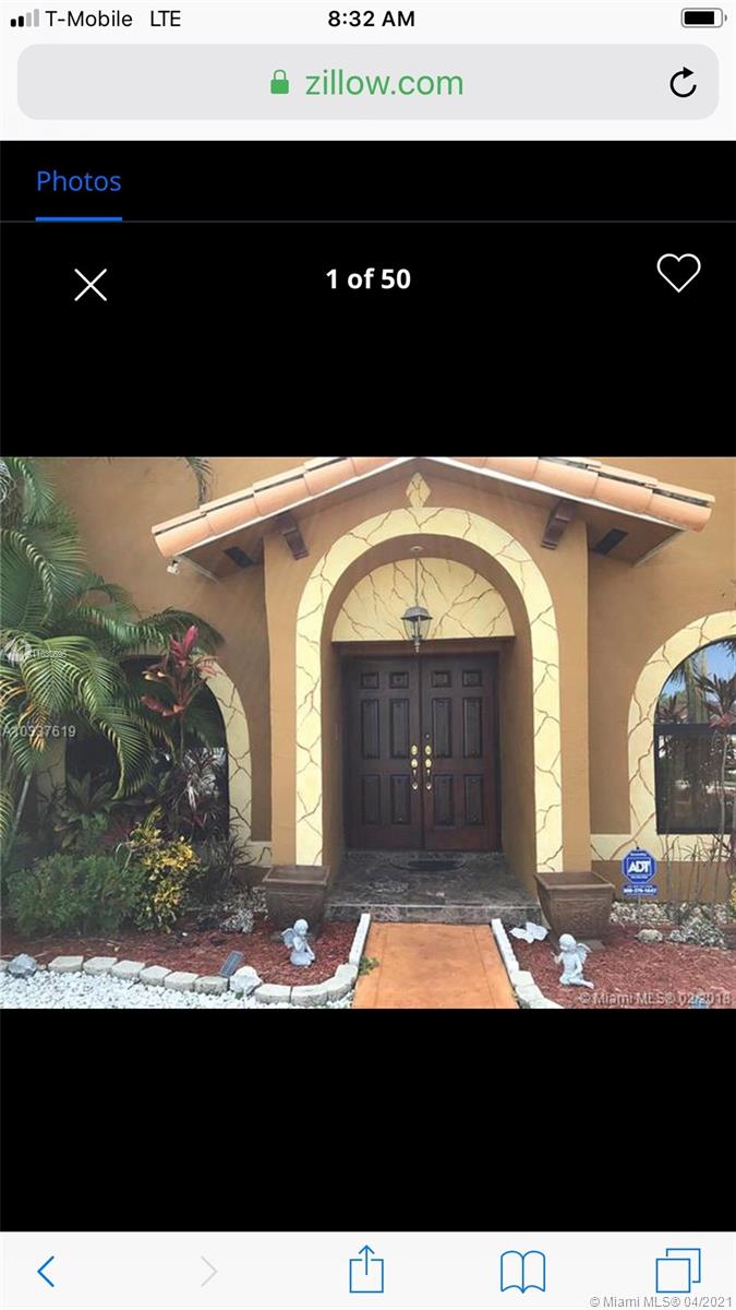 Miami, FL 33177,15800 SW 140th Ct